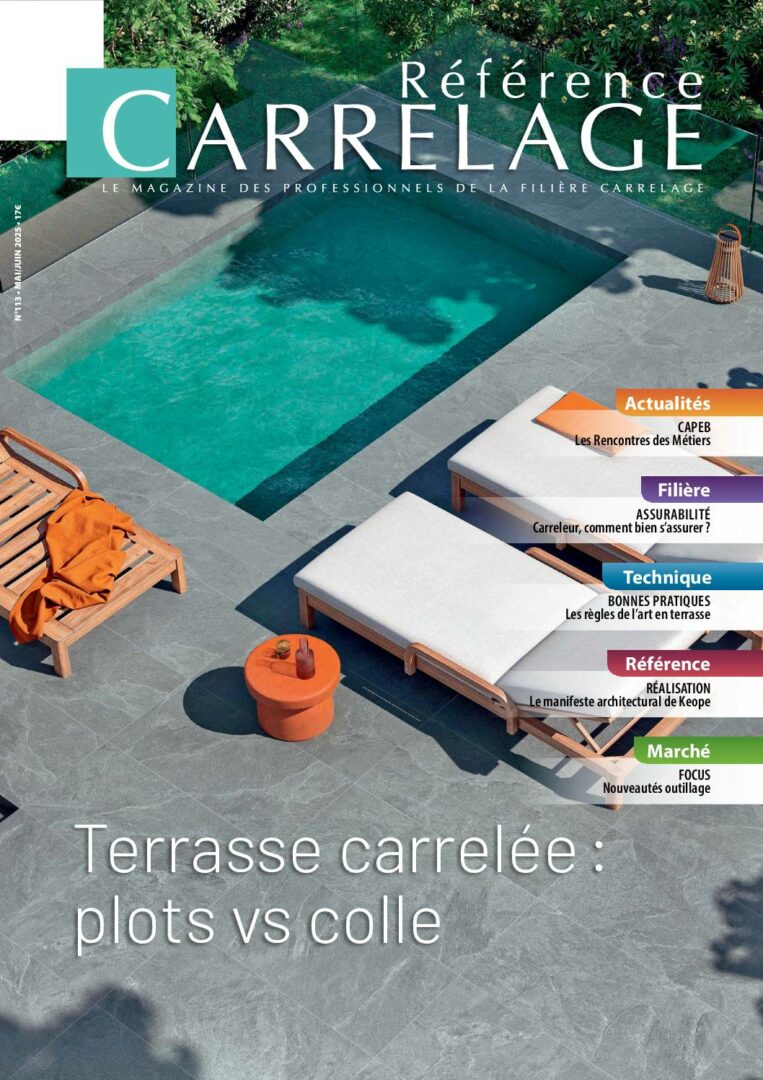 Référence Carrelage - 113